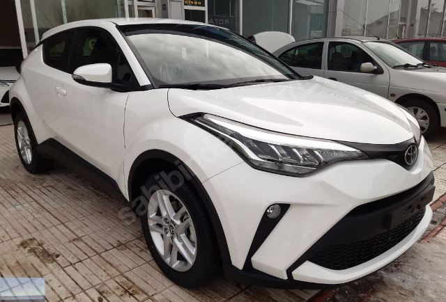 TOYOTA CHR- 16/23; ARAÇ BİLGİLERİ VE RESİMLERİ