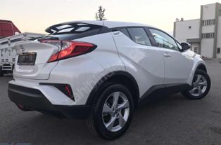 TOYOTA CHR- 16/23; ARAÇ BİLGİLERİ VE RESİMLERİ