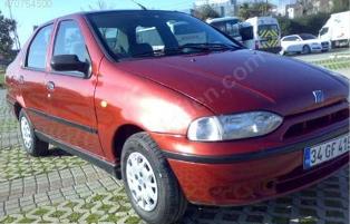 FIAT SIENA- 97/02; ARAÇ BİLGİLERİ VE RESİMLERİ