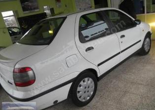 FIAT SIENA- 97/02; ARAÇ BİLGİLERİ VE RESİMLERİ