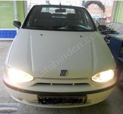 FIAT SIENA- 97/02; ARAÇ BİLGİLERİ VE RESİMLERİ