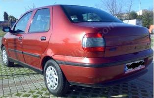 FIAT SIENA- 97/02; ARAÇ BİLGİLERİ VE RESİMLERİ