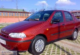 FIAT SIENA- 97/02; ARAÇ BİLGİLERİ VE RESİMLERİ