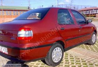 FIAT SIENA- 97/02; ARAÇ BİLGİLERİ VE RESİMLERİ