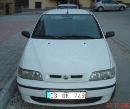 FIAT PALIO- 02/05; ARAÇ BİLGİLERİ VE RESİMLERİ (3/5KAPI)