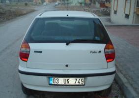 FIAT PALIO- 02/05; ARAÇ BİLGİLERİ VE RESİMLERİ (3/5KAPI)