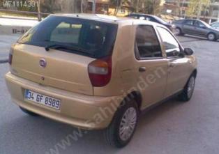 FIAT PALIO- 05/13; ARAÇ BİLGİLERİ VE RESİMLERİ (3/5KAPI)