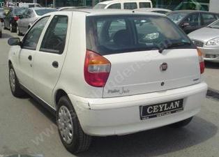 FIAT PALIO- 05/13; ARAÇ BİLGİLERİ VE RESİMLERİ (3/5KAPI)