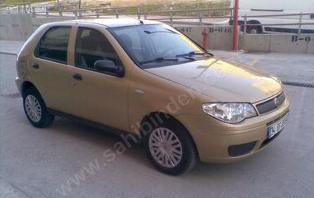 FIAT PALIO- 05/13; ARAÇ BİLGİLERİ VE RESİMLERİ (3/5KAPI)