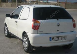 FIAT PALIO- 05/13; ARAÇ BİLGİLERİ VE RESİMLERİ (3/5KAPI)