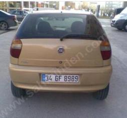 FIAT PALIO- 05/13; ARAÇ BİLGİLERİ VE RESİMLERİ (3/5KAPI)