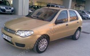 FIAT PALIO- 05/13; ARAÇ BİLGİLERİ VE RESİMLERİ (3/5KAPI)