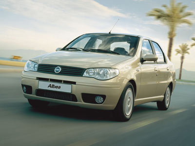 FIAT ALBEA- 05/13; ARAÇ BİLGİLERİ VE RESİMLERİ (4KAPI)