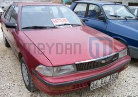 TOYOTA CORONA- AT181- 90/92; GL TİPİ ARAÇ BİLGİLERİ VE RESİMLERİ