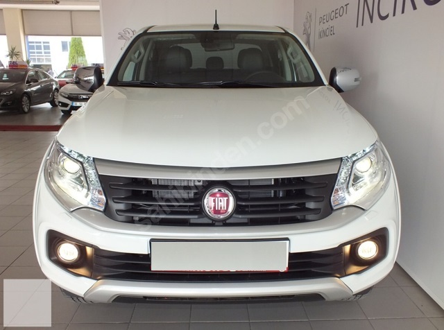 FIAT FULLBACK- 16/19; ARAÇ BİLGİLERİ VE RESİMLERİ