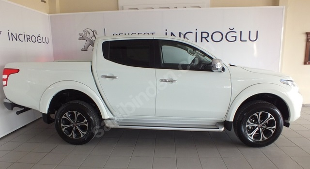 FIAT FULLBACK- 16/19; ARAÇ BİLGİLERİ VE RESİMLERİ