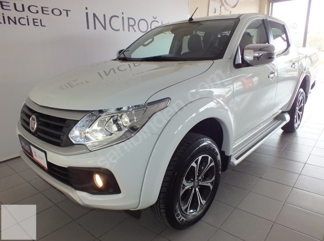 FIAT FULLBACK- 16/19; ARAÇ BİLGİLERİ VE RESİMLERİ