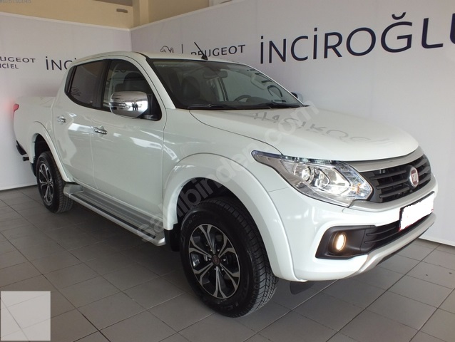 FIAT FULLBACK- 16/19; ARAÇ BİLGİLERİ VE RESİMLERİ