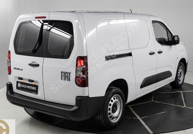 FIAT DOBLO- CARGO- 23/24; ARAÇ BİLGİLERİ VE RESİMLERİ