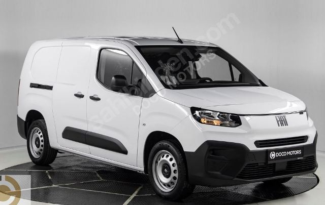 FIAT DOBLO- CARGO- 23/24; ARAÇ BİLGİLERİ VE RESİMLERİ