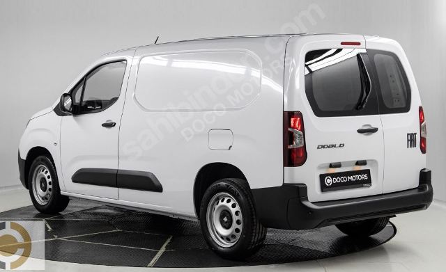FIAT DOBLO- CARGO- 23/24; ARAÇ BİLGİLERİ VE RESİMLERİ
