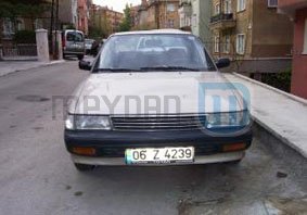 TOYOTA CORONA- AT171- 89/92; XL TİPİ ARAÇ BİLGİLERİ VE RESİMLERİ