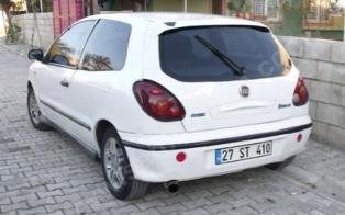 FIAT BRAVO- 97/03; ARAÇ BİLGİLERİ VE RESİMLERİ