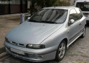 FIAT BRAVO- 97/03; ARAÇ BİLGİLERİ VE RESİMLERİ