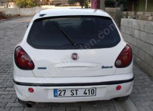 FIAT BRAVO- 97/03; ARAÇ BİLGİLERİ VE RESİMLERİ