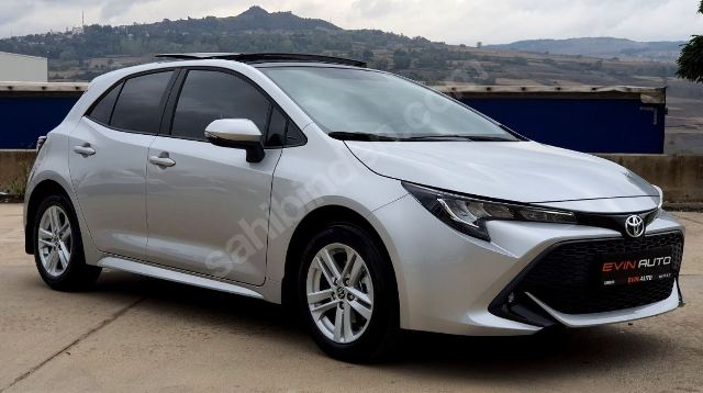 TOYOTA COROLLA- HB- 20/22; ARAÇ BİLGİLERİ VE RESİMLERİ