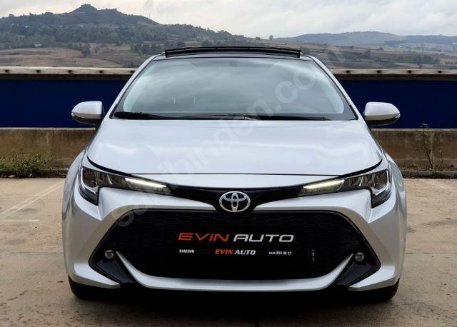 TOYOTA COROLLA- HB- 20/22; ARAÇ BİLGİLERİ VE RESİMLERİ