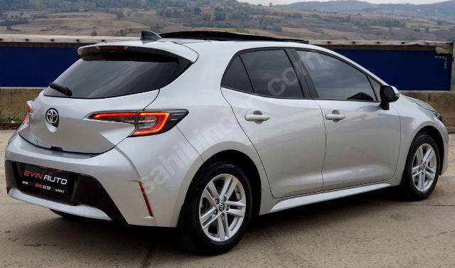 TOYOTA COROLLA- HB- 20/22; ARAÇ BİLGİLERİ VE RESİMLERİ