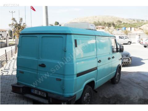 IVECO DAILY- 90/98; ARAÇ BİLGİLERİ VE RESİMLERİ