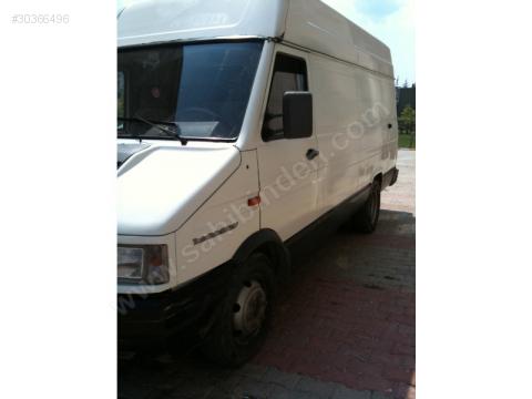 IVECO DAILY- 90/98; ARAÇ BİLGİLERİ VE RESİMLERİ