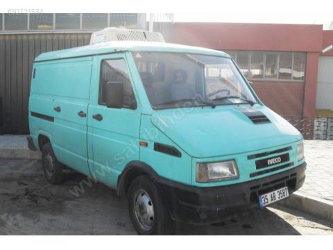 IVECO DAILY- 90/98; ARAÇ BİLGİLERİ VE RESİMLERİ