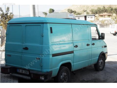 IVECO DAILY- 90/98; ARAÇ BİLGİLERİ VE RESİMLERİ