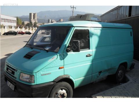 IVECO DAILY- 90/98; ARAÇ BİLGİLERİ VE RESİMLERİ