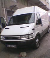 IVECO DAILY- 99/07; ARAÇ BİLGİLERİ VE RESİMLERİ (35C11)