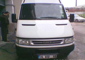 IVECO DAILY- 99/07; ARAÇ BİLGİLERİ VE RESİMLERİ (35C11)