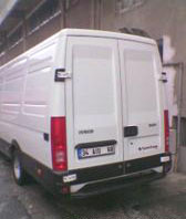 IVECO DAILY- 99/07; ARAÇ BİLGİLERİ VE RESİMLERİ (35C11)