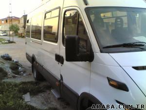 IVECO DAILY- 99/07; ARAÇ BİLGİLERİ VE RESİMLERİ (35C11)