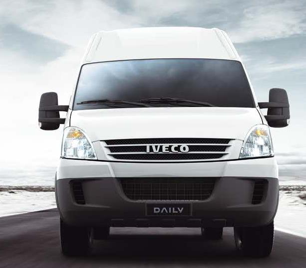 IVECO DAILY- 08/11; ARAÇ BİLGİLERİ VE RESİMLERİ