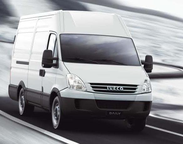 IVECO DAILY- 08/11; ARAÇ BİLGİLERİ VE RESİMLERİ