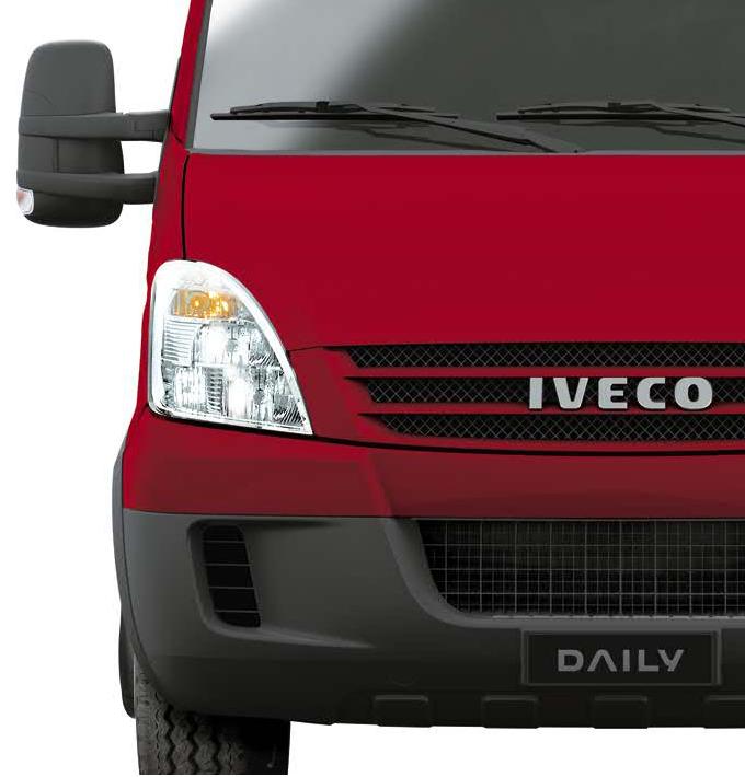 IVECO DAILY- 08/11; ARAÇ BİLGİLERİ VE RESİMLERİ