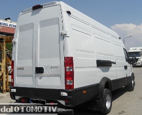 IVECO DAILY- 12/14; ARAÇ BİLGİLERİ VE RESİMLERİ