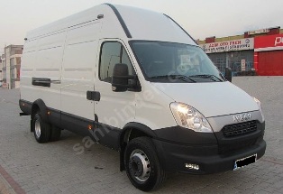 IVECO DAILY- 12/14; ARAÇ BİLGİLERİ VE RESİMLERİ