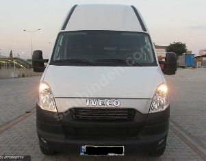 IVECO DAILY- 12/14; ARAÇ BİLGİLERİ VE RESİMLERİ