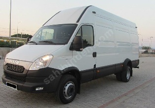 IVECO DAILY- 12/14; ARAÇ BİLGİLERİ VE RESİMLERİ