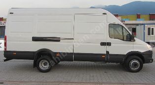 IVECO DAILY- 12/14; ARAÇ BİLGİLERİ VE RESİMLERİ