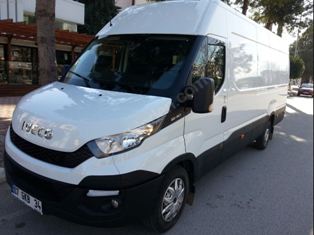 IVECO DAILY- 14/19; ARAÇ BİLGİLERİ VE RESİMLERİ